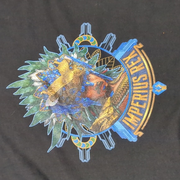 Namor Imperius Rex Essential T-Shirt women's size XL - Picture 3 of 9